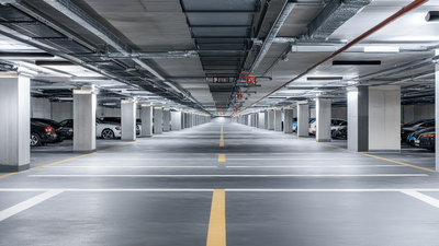 Gdzie są obiecane parkingi?