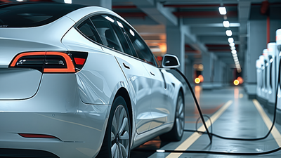 Ładowarki elektryczne są wszędzie